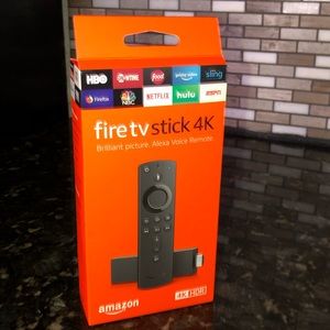 Firetv stick 4K